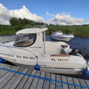 Pilot House 580